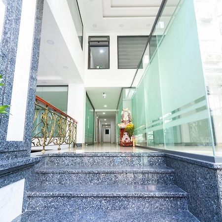 Apartmán An Binh House Saigon Ho Či Minovo Město Exteriér fotografie