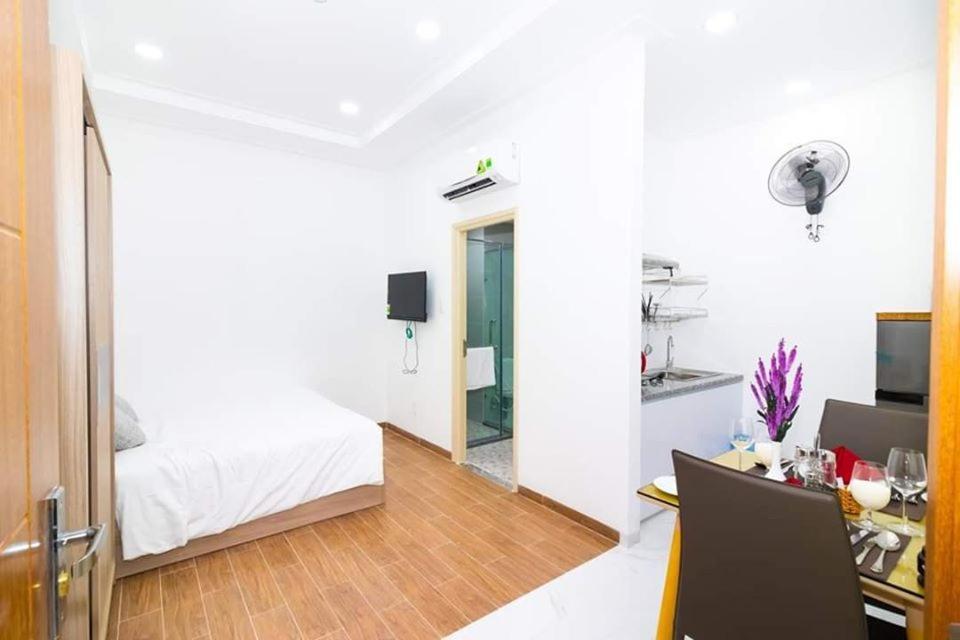 Apartmán An Binh House Saigon Ho Či Minovo Město Exteriér fotografie