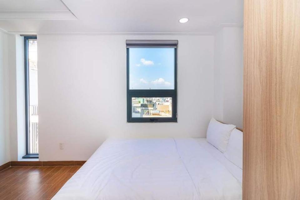 Apartmán An Binh House Saigon Ho Či Minovo Město Exteriér fotografie