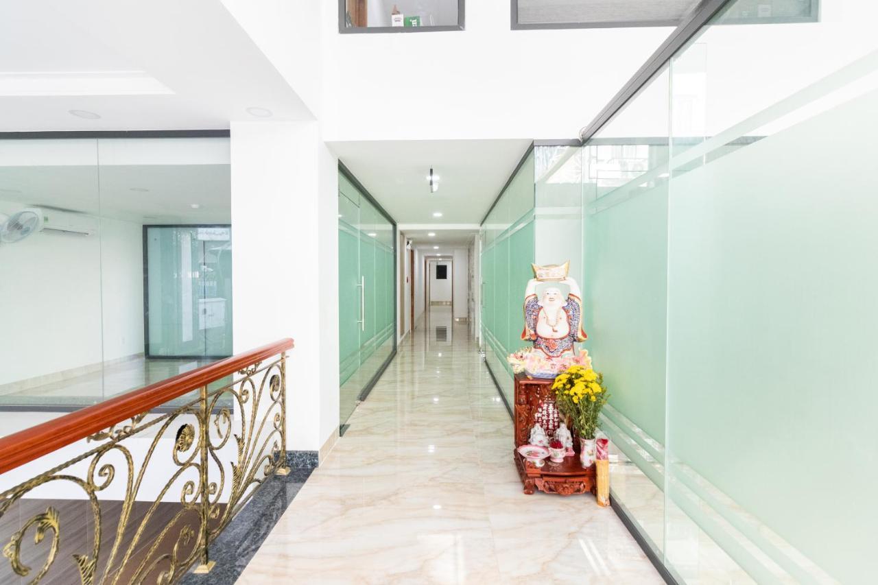 Apartmán An Binh House Saigon Ho Či Minovo Město Exteriér fotografie