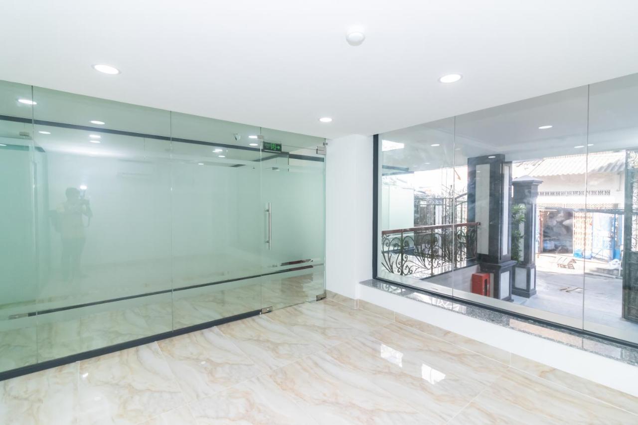 Apartmán An Binh House Saigon Ho Či Minovo Město Exteriér fotografie