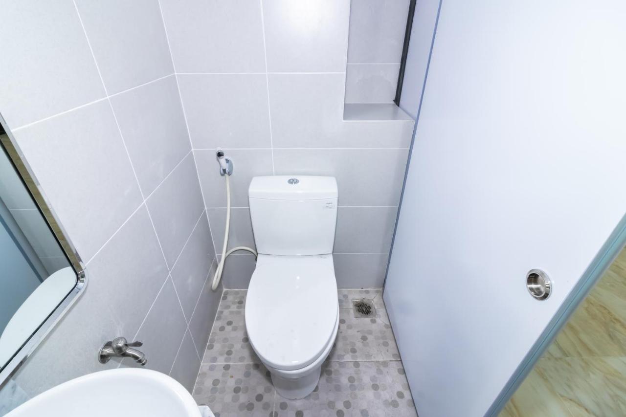 Apartmán An Binh House Saigon Ho Či Minovo Město Exteriér fotografie